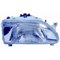 Faro proiettore H4 passeggero - dx