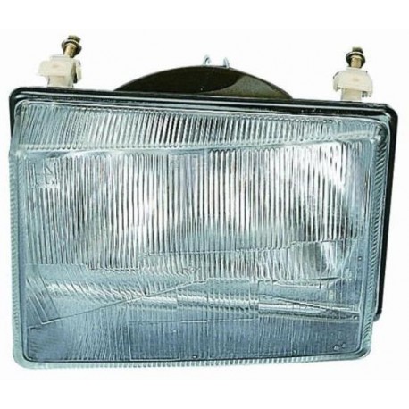 Faro proiettore H4 passeggero - dx