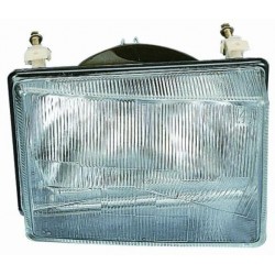 Faro proiettore H4 guida - sx