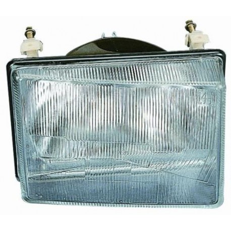 Faro proiettore H4 guida - sx