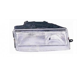 Faro proiettore H1-H1 passeggero dx