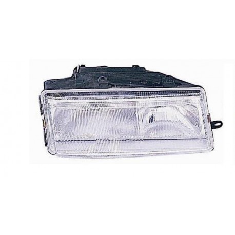 Faro proiettore H1-H1 passeggero dx