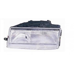 Faro proiettore H1-H1 guida - sx