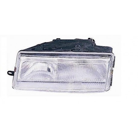 Faro proiettore H1-H1 guida - sx