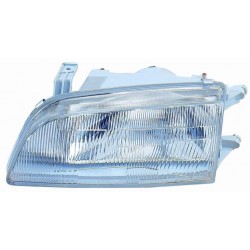 Faro proiettore H4 guida - sx