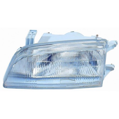 Faro proiettore H4 guida - sx