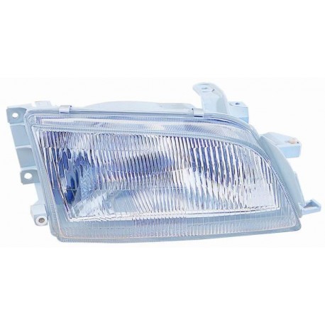 Faro proiettore H4 passeggero - dx