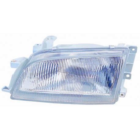 Faro proiettore H4 guida - sx