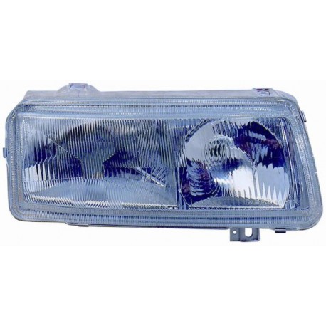 Faro proiettore H1-H1 guida - sx