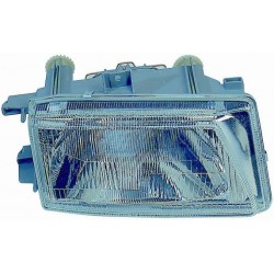 Faro proiettore H4 passeggero dx