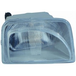 Faro proiettore H4 guida - sx