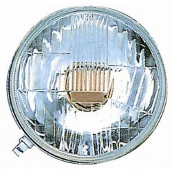 Faro proiettore R2 asimmetrico senza luce di posizione