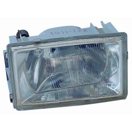 Faro proiettore H4 passeggero - dx