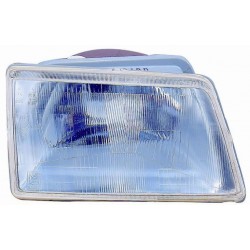 Faro proiettore H4 passeggero - dx