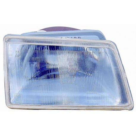 Faro proiettore H4 passeggero - dx