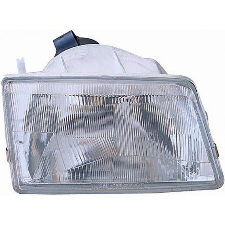 Faro proiettore H4 versione Commerciale passeggero - dx