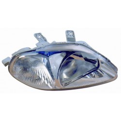 Faro proiettore H4 reg manuale passeggero - dx