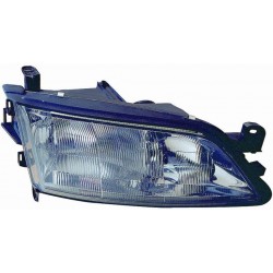 Faro proiettore H7-H1 versione Carello passeggero dx