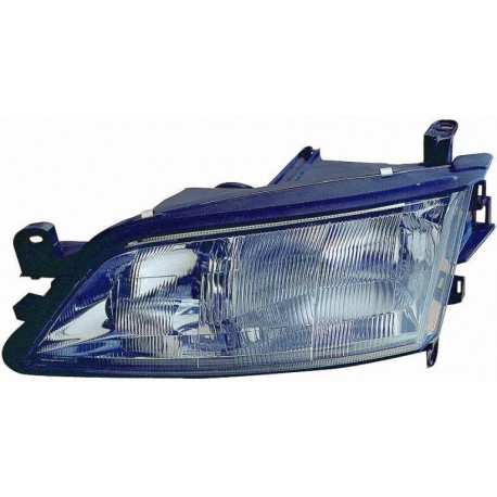 Faro proiettore H7-H1 versione Carello guida - sx