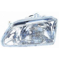 Faro proiettore H4 passeggero dx
