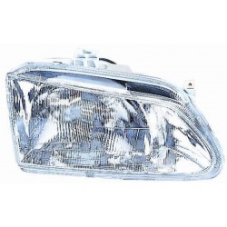 Faro proiettore H4 guida - sx