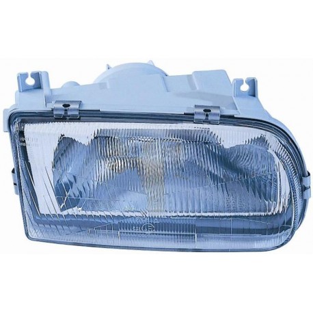 Faro proiettore H4 passeggero - dx