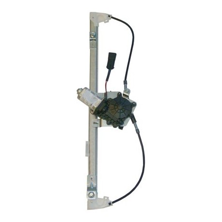 Alzacristalli elettrico posteriore sinistro
