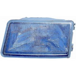 Faro proiettore H4 guida - sx