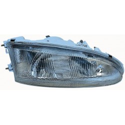 Faro proiettore H4 passeggero - dx