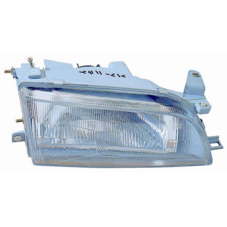 Faro proiettore H4 passeggero - dx