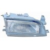 Faro proiettore H4 passeggero - dx