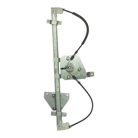 Meccanismo alzacristalli anteriore sinistro mod. 5 porte