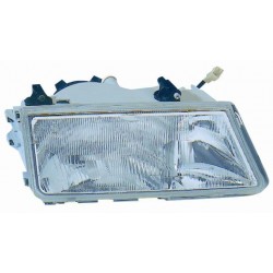Faro proiettore H4-H3 passeggero - dx