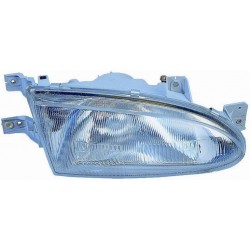 Faro proiettore H4 passeggero - dx