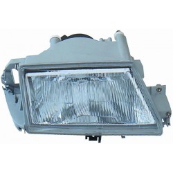 Faro proiettore H4 passeggero - dx