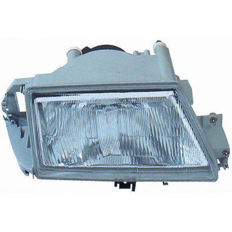 Faro proiettore H4 passeggero - dx