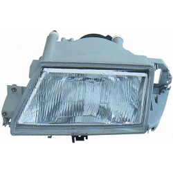 Faro proiettore H4 guida - sx