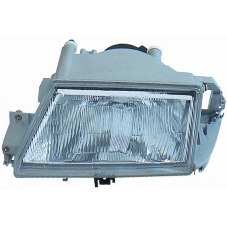 Faro proiettore H4 guida - sx