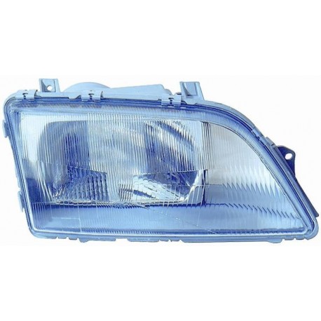 Faro proiettore H4 passeggero - dx