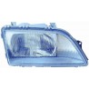 Faro proiettore H4 passeggero - dx