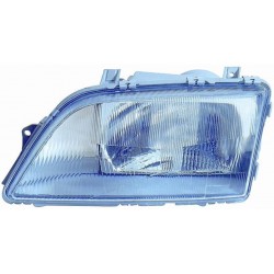 Faro proiettore H4 guida - sx