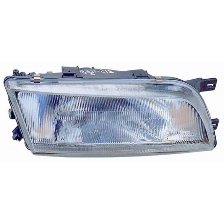 Faro proiettore H4 reg manuale guida - sx