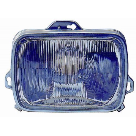 Faro proiettore H4 con cornice bilaterale