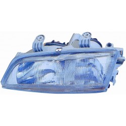 Faro proiettore H1-H1 guida - sx