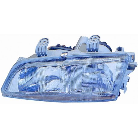 Faro proiettore H1-H1 guida - sx