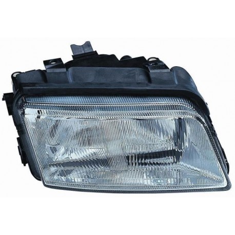 Faro proiettore H4 versione Valeo passeggero - dx