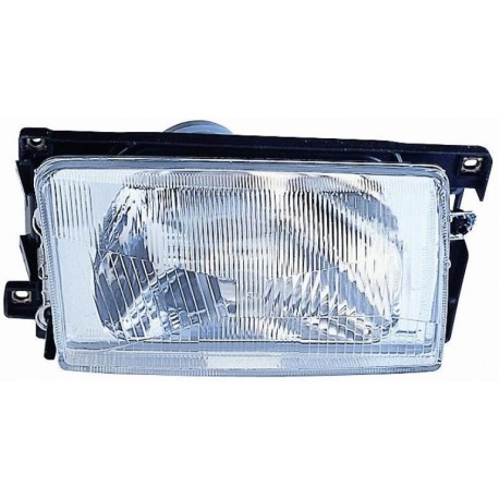 Faro proiettore H4 passeggero - dx