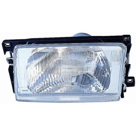 Faro proiettore H4 guida - sx