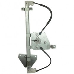 Meccanismo alzacristalli posteriore sinistro