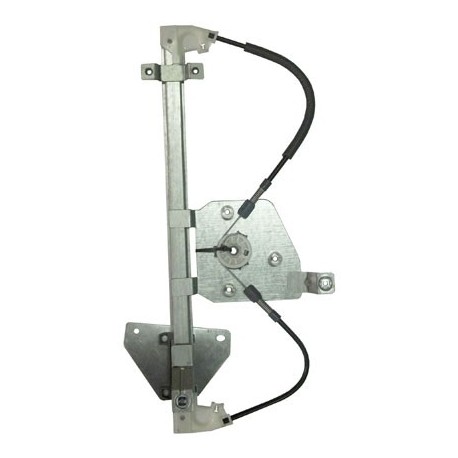 Meccanismo alzacristalli posteriore sinistro